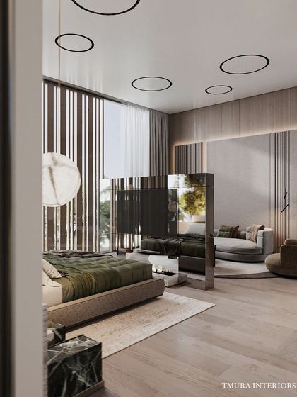 Tmura - Bespoke Furniture & Decor Serene Bedroom Suites & Wardrobes photo 3