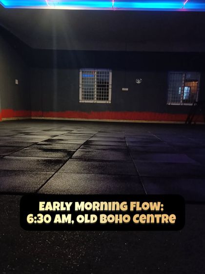 Bohofit - Group Fitness Classes Our Studios & Offers photo 8
