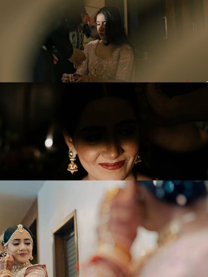 Candid Moments & Family photo 15