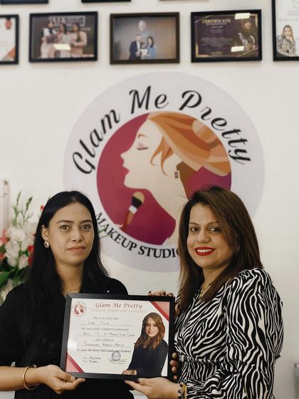 Our Graduates & Happy Brides photo 23