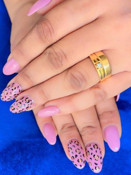 SG Artistry - Nail Services Custom Nail Art photo 9