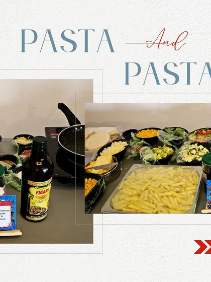 Smart Chef Catering - Live Food Stations Interactive Pasta Bar photo 8