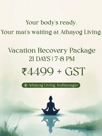AthaYog Living - Therapeutic Yoga & Integrated Wellness Our Programs & Workshops photo 9