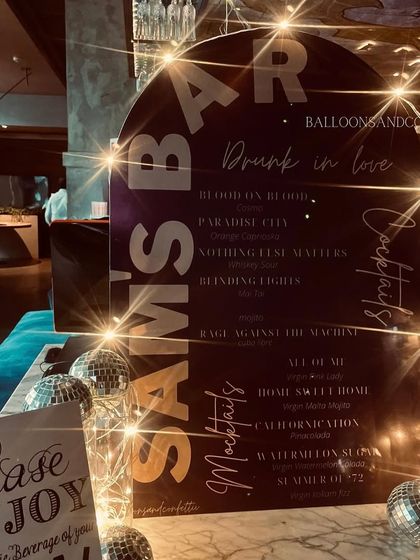 Chic Milestone Celebrations photo 32