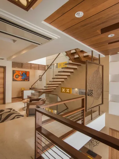 Light-Filled Interiors & Voluminous Spaces photo 13