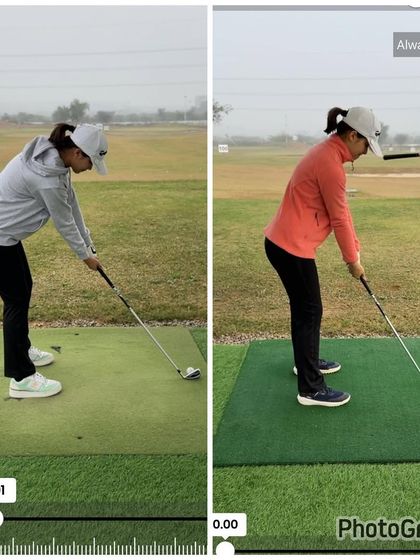 Swing Analysis: See the Transformation photo 13