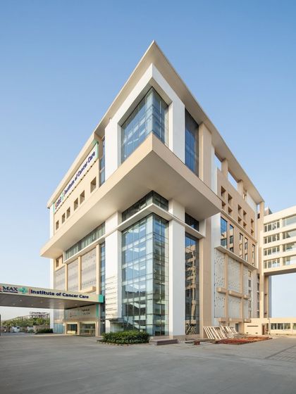 Creative Designer Architects - Healthcare Architecture And Design Patient-Centric Interiors: Designing for Wellness and Recovery photo 50