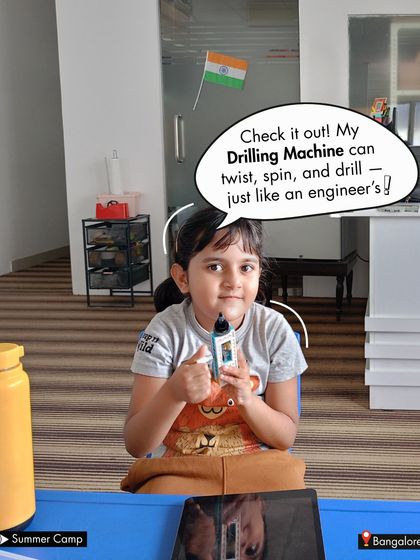 MakersLoft - Holiday Camps Young Engineers: Mechanics & Machines photo 9