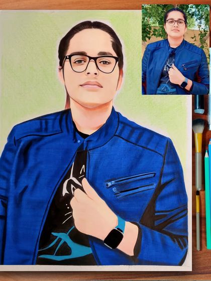 Solo Portraits: Capturing Individuals photo 67