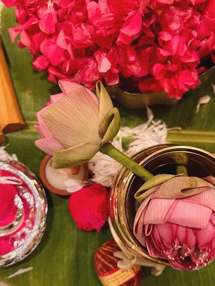 The Decor Company - Wedding & Social Event Design Sacred Traditions & Puja Ceremonies photo 26