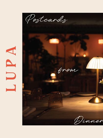 Lupa - European Fine Dining The Lupa Vibe: European Glamour, Bengaluru Soul photo 13