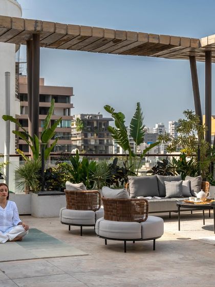 Urban Oases: Terraces & Balconies photo 3