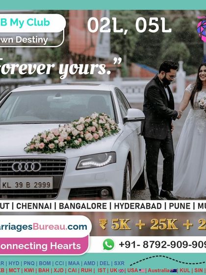 HumAndTum Matrimonial - Standard Matchmaking Services Our Happy Couples photo 8