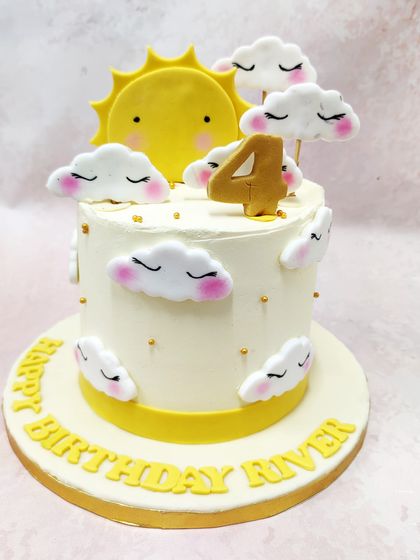 Liliyum Patisserie - Special Occasion Cakes Additional Work photo 9