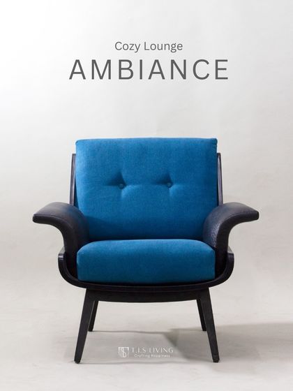 TIS Living - Bespoke Furniture for Entire Homes Statement Seating: Armchairs, Sofas & Loungers photo 34