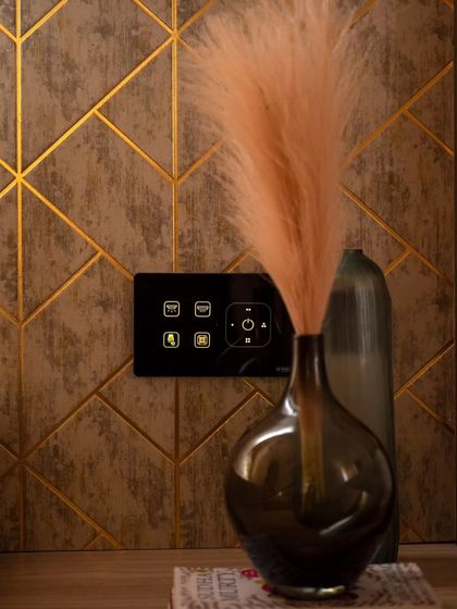 MAKc Automation - Smart Lighting Solutions Smart Touch Panels: Your Command Center photo 31