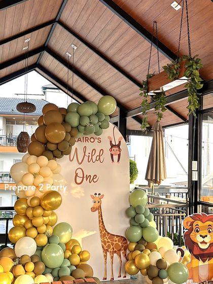 Prepare 2 Party - Birthday Party Decoration Immersive Themed Worlds photo 5