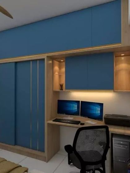 Conceptions - Full Home Turnkey Interior Design Serene Bedrooms & Personal Spaces photo 13