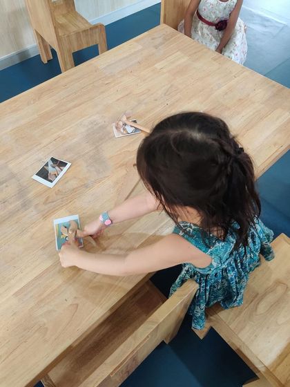 Knowledge Origin - Preschool & Kindergarten Programs Fostering Independence: Practical Life & Role Play photo 36