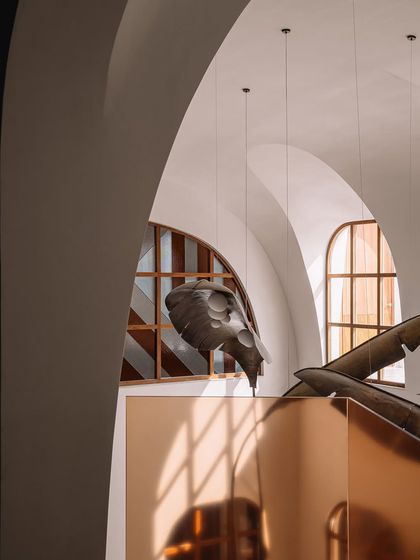 Sculptural Details & Craftsmanship photo 13