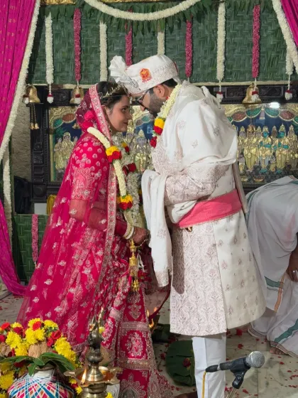 Art Of Living Matrimony - Wedding Planning & Events Weddings at the Ashram photo 6