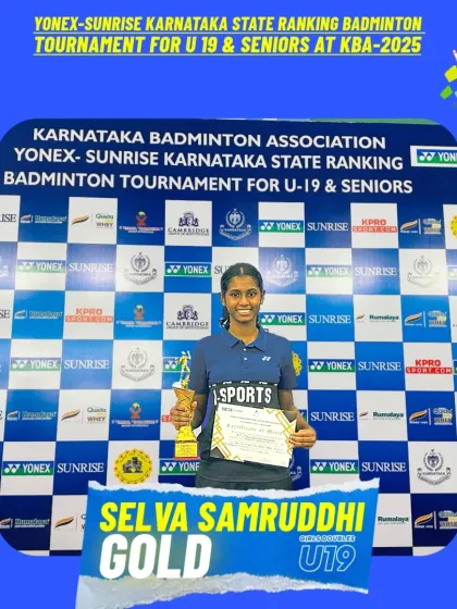 I-Sports - Competitive Badminton Coaching Junior Champions: Forging the Next Generation photo 54