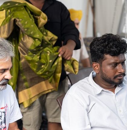 VikyyClicks - Commercial & Fashion Photography Behind The Scenes photo 8