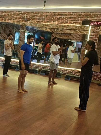 SP Workout Zone - Group Fitness Classes Yoga for Strength & Calm photo 3