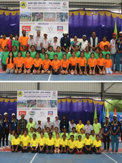 Simply Sport Foundation - Grassroots Sports Development Building Champions: On-Field Action & Tournaments photo 3