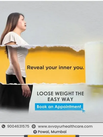 My Ayurvedic weight loss programs are designed to help you reveal your inner, healthier self. By addressing the root causes of weight gain, I help you lose weight the easy and natural way.