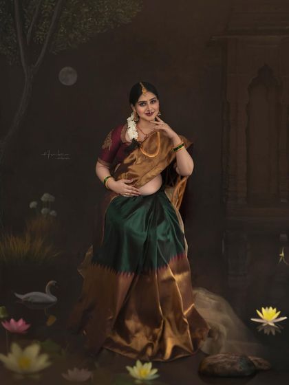 Painterly & Mythological Portraits photo 24