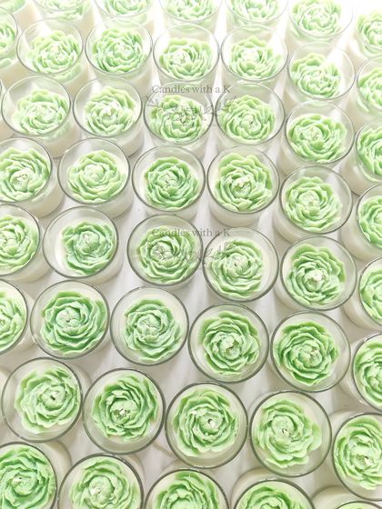 Candles with a K - White-Label Candle Manufacturing Corporate & White-Label Gifting photo 4