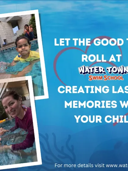 Every child's journey is unique, and we celebrate every milestone. This gallery is dedicated to our amazing students, showcasing their progress as they become confident, happy swimmers. See them master underwater swimming, floating, and kicking with big smiles.