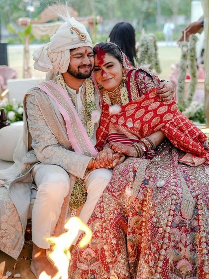 Prrathaa - Full-Service Wedding Planning Additional Work & Moments photo 18