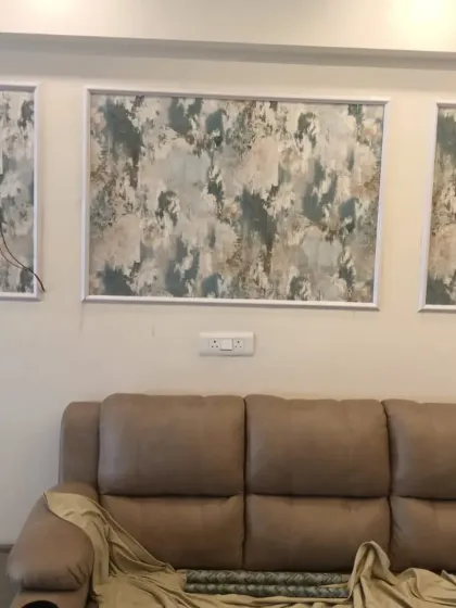 Ansari - Wallpaper & Mural Installation Creative Installations photo 10