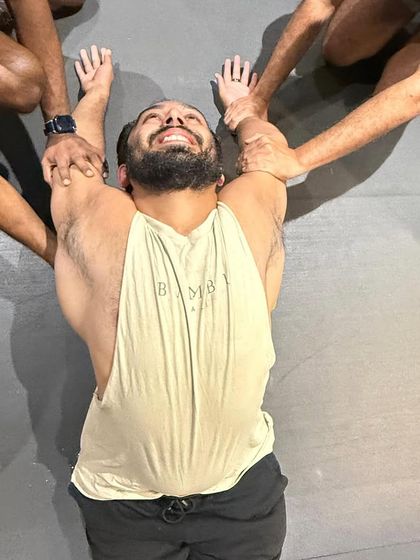 Prashanth Ponnappa - Mobility & Flexibility Training My Life in Motion photo 10