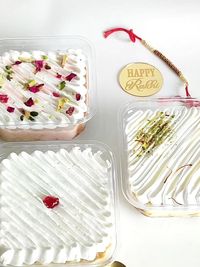 Gourmet Dessert Boxes & Treats