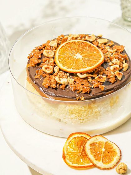 The latest addition to our Tres Leches collection: Orange Infused Caramel & Chocolate. A zesty and decadent combination.