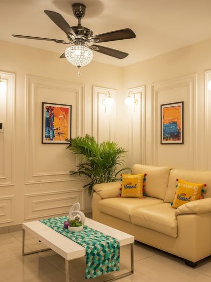 Furdo - Residential Interior Design Luxurious Living & Dining Spaces photo 14