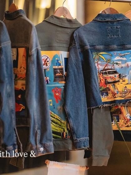 Apparel & Large Scale Projects photo 15