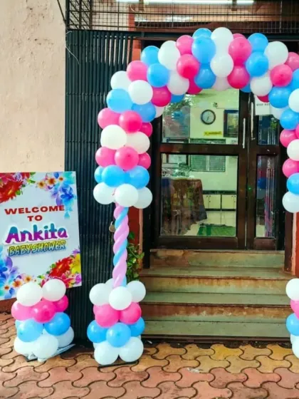 Raghav Events - Baby Celebration Decoration Baby Shower & Gender Reveals photo 6