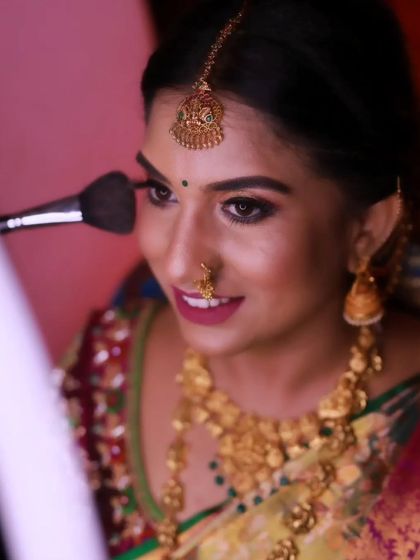 Usha Gowda - Special Occasion Makeup and Hair Styling Wedding & Festive Occasions photo 56