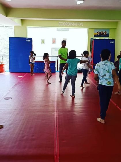 The Little Gym - Kids' Birthday Parties Action-Packed Games & Gymnastics photo 4