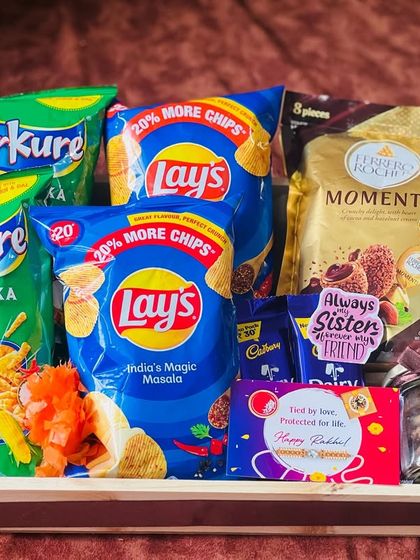 Gift Hamper - Corporate Gifting Rakhi Special Hampers & Gift Bags photo 18