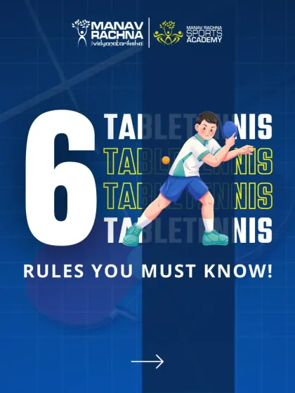 Think you know table tennis? Here are 6 rules every player must know, including how to serve right, what a 'let' is, and how scoring works.