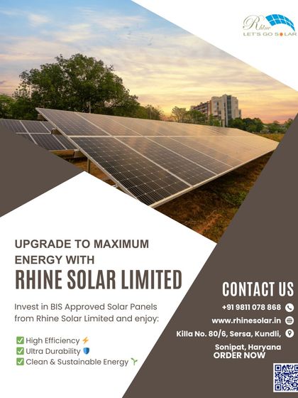 Solar For Every Need (Applications) photo 12