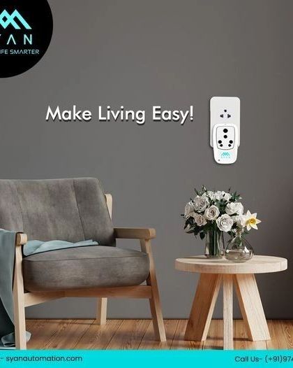 Syan - Smart Home Automation Our Products: The Brains of Your Smart Home photo 7