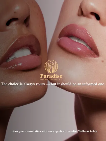 I believe in informed beauty for everyone. During a consultation, we discuss your desired outcome and I explain how I can use fillers to enhance your natural beauty.