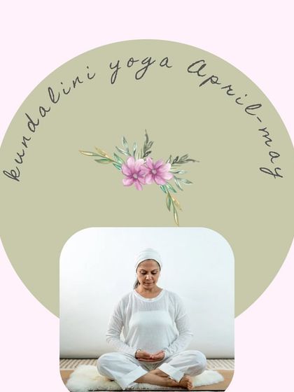 A visual for my April-May online sessions. We create a safe space in the home of your heart to access your truth with the technology of Kundalini Yoga.