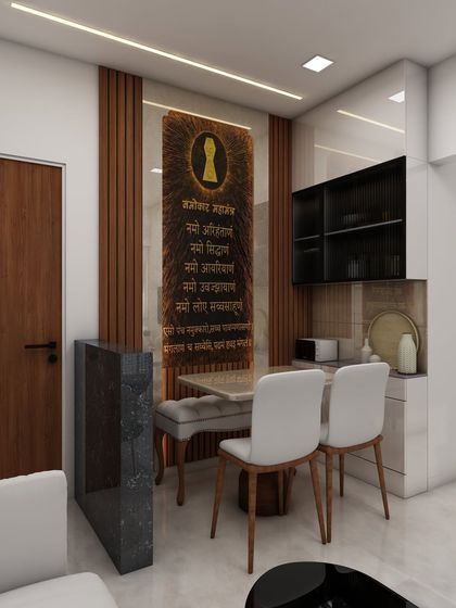 Modern Living & Dining Spaces photo 61